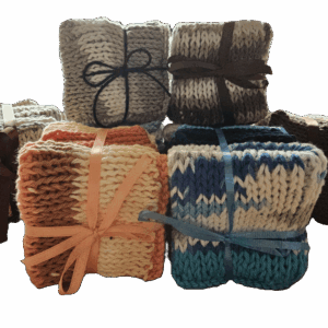 Knitted Dish Clothes
