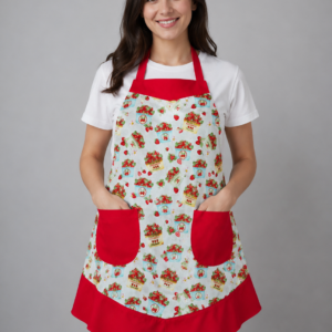 Berry Sweet Apron